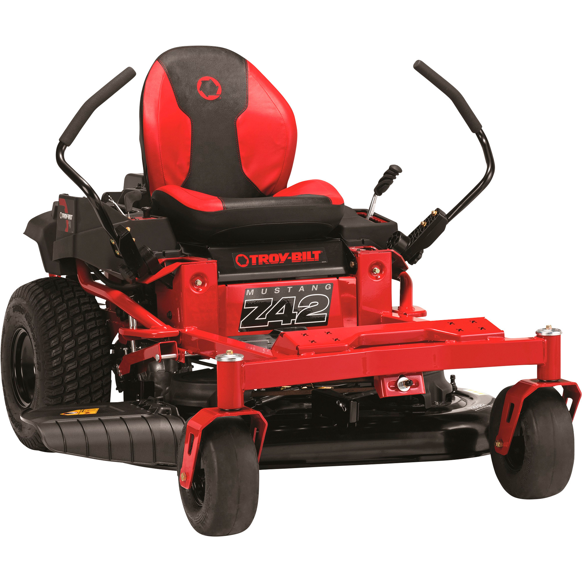 Husqvarna 300 Series Clearcut Riding Lawn Mower, 24 HP Kawasaki Engine